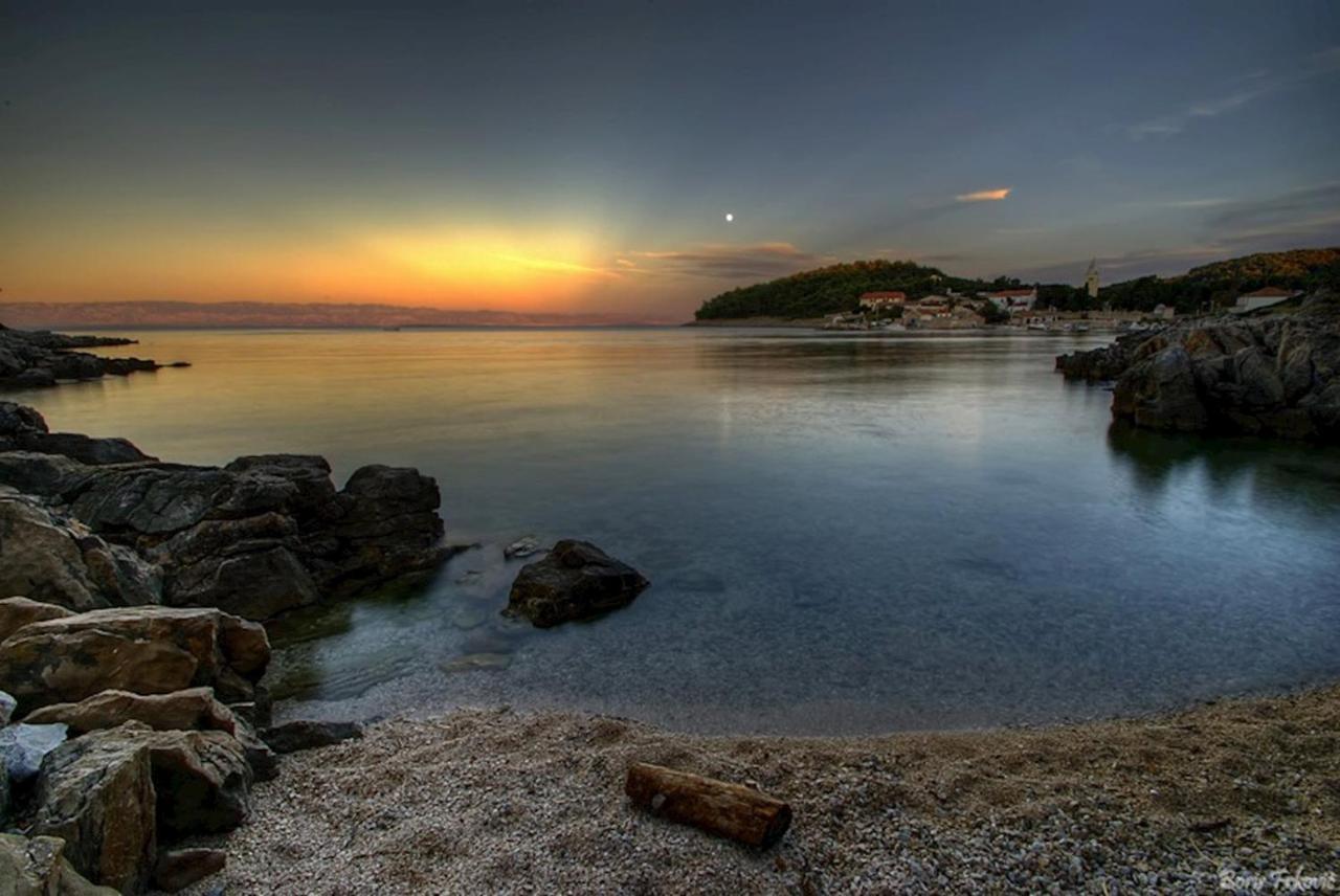 Apartman Diana Mali Losinj Ngoại thất bức ảnh