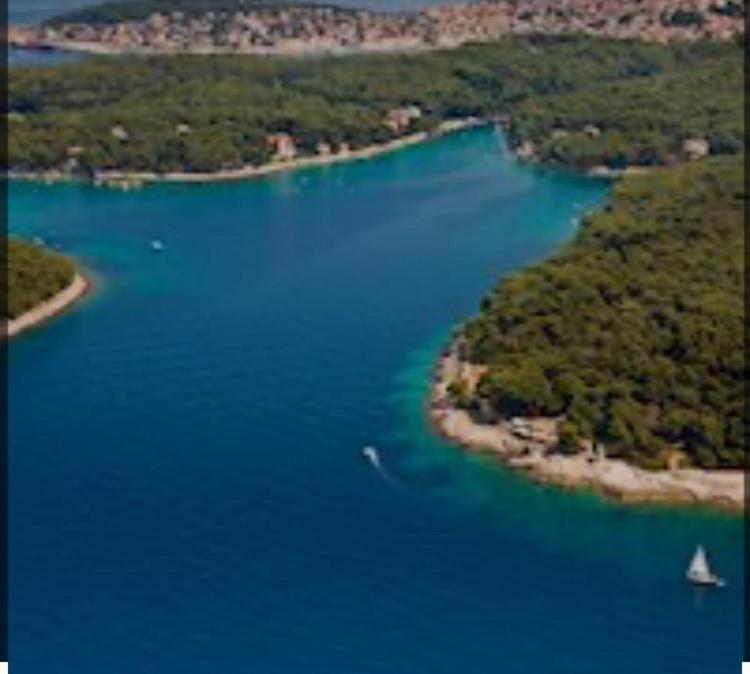 Apartman Diana Mali Losinj Ngoại thất bức ảnh