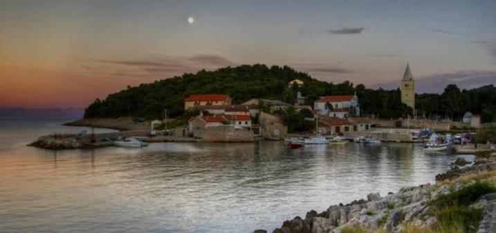 Apartman Diana Mali Losinj Ngoại thất bức ảnh